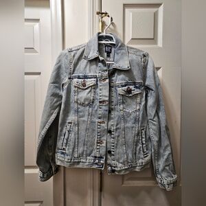 GAP Light Blue Denim Jacket